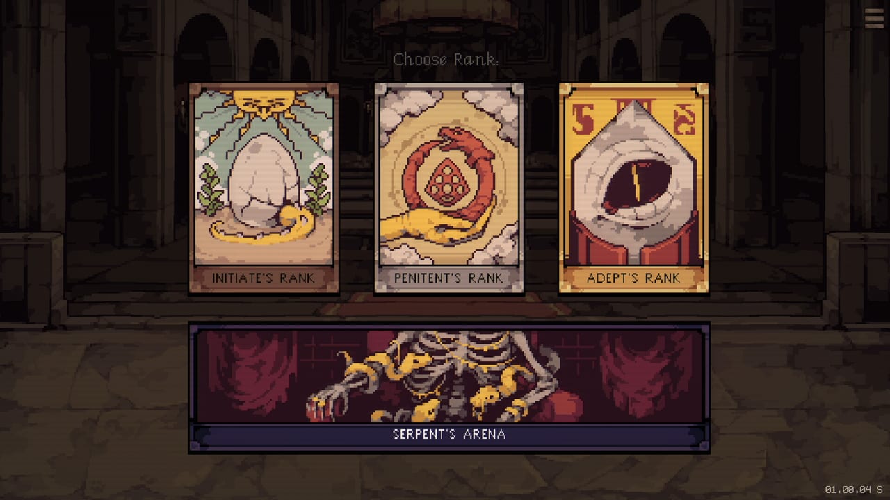 Ranks Walkthrough
