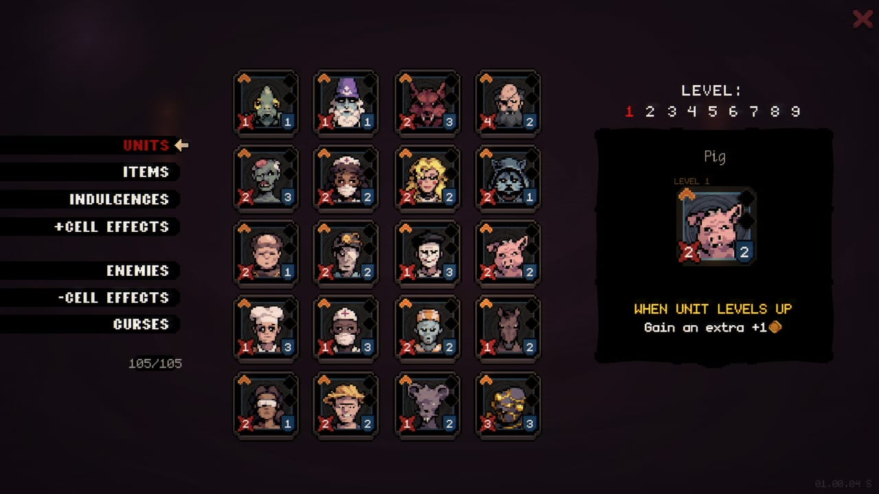 Enemy Tier List
